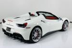 Ferrari 488 Spider on Forgiato Wheels (TEC 2.4) 2019 года